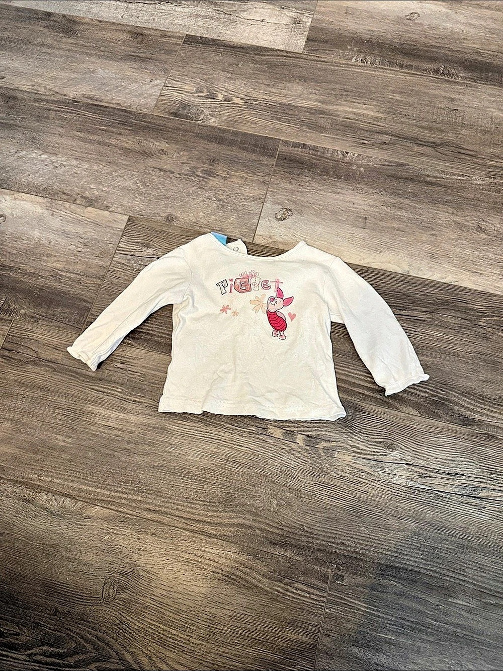 Disney Baby Long Sleeve Tee Size 12M